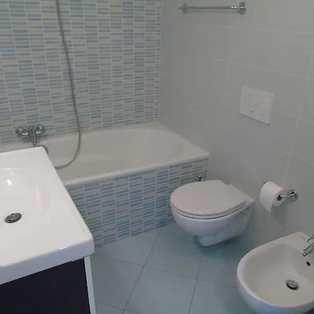 Fornello Apartment *