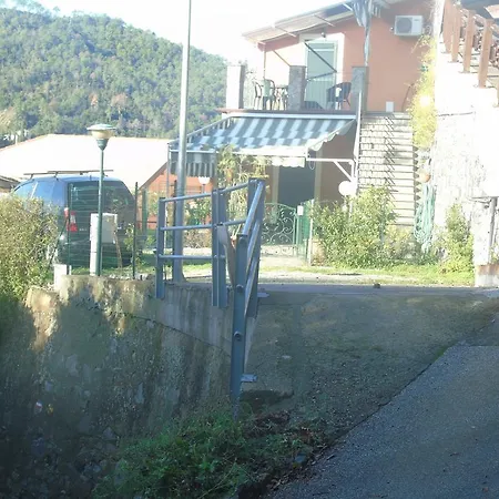 Fornello Apartment Bonassola