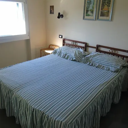 Apartment Fornello Bonassola