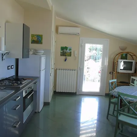 Fornello Apartment Bonassola